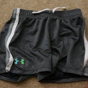 Under armor shorts